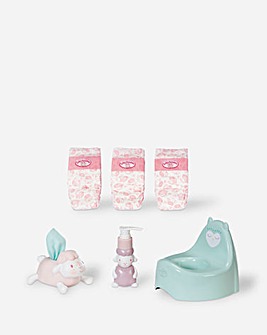 Baby Annabell Potty Set