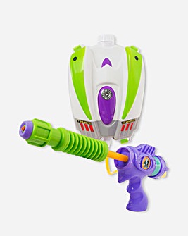 Toy Story Buzz Water Blaster Backpack