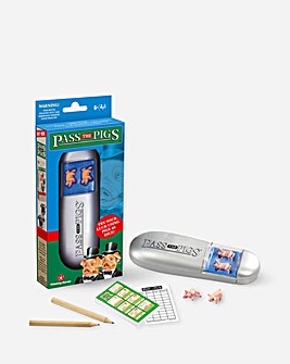 Pass the Pigs Dice Game