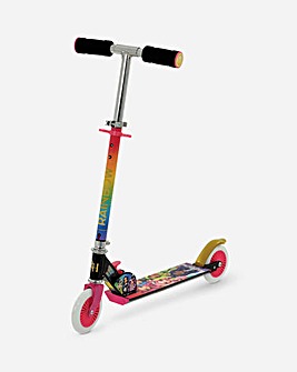 Rainbow High Folding Inline Scooter