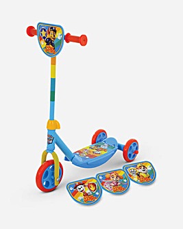 Paw Patrol Switch It Multi Character Tri-Scooter