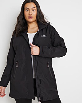 Snowdonia Mesh Lined Waterproof Jacket