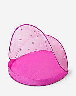 Paradiso Pink Tent and 50 Balls