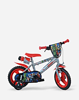 Dino Bikes Avengers 12 inch Bicycle