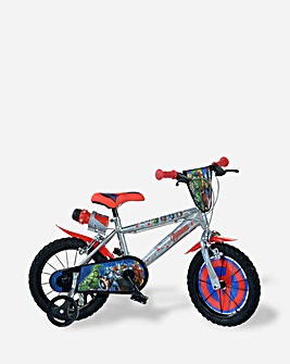 Dino Bikes Avengers 14 inch Bicycle
