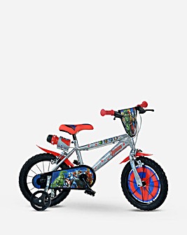 Dino Bikes Avengers 16 inch Bicycle