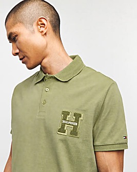 Tommy Hilfiger Logo Polo