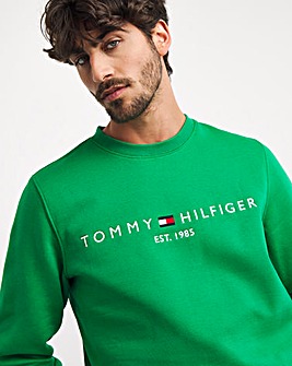 Tommy Hilfiger Classic Logo Sweatshirt