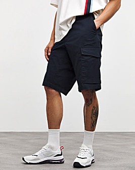 Tommy Hilfiger Navy Cargo Short