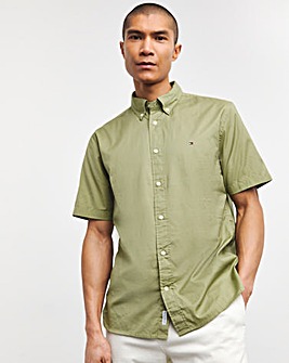 Tommy Hilfiger Stretch Poplin Shirt