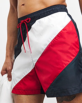 Tommy Hilfiger Colourblock Swim Short