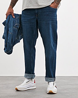 Tommy Hilfiger Madison Straight Fit Jean