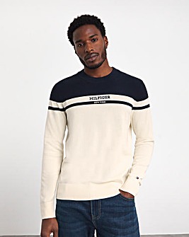 Tommy Hilfiger Crew Neck Sweater