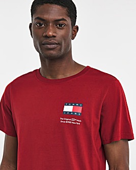 Tommy Jeans Essential Flag T-Shirt