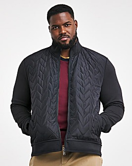 Ted Baker Zip Through Sweat