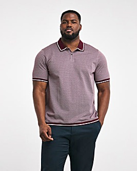 Ted Baker Affric Geo Polo