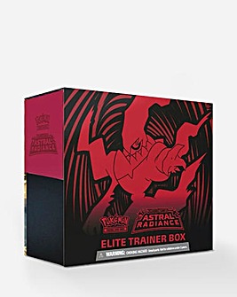 Pokemon TCG: Sword & Shield 10 Astral Radiance Elite Trainer Box
