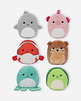 Squishville Mystery Mini Squishmallows 6 Pack