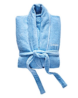 Womens Towel Robe
