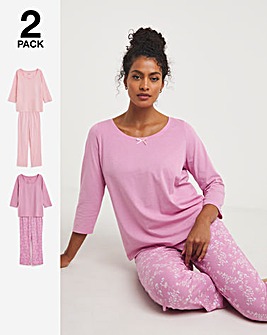 Julipa Value 2 Pack Pyjama Sets