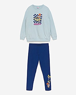 Powerpuff Girls Cotton Lounge Set