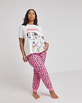 101 Dalmatians Cotton Pyjama Set