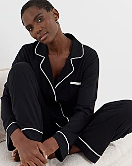 Pretty Secrets Soft Revere Pyjama Set