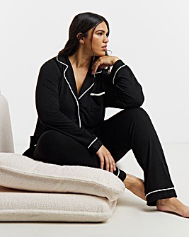 Pretty Secrets Soft Revere Pyjama Set