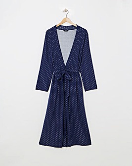 Pretty Secrets Cool Stretch Lace Midi Gown