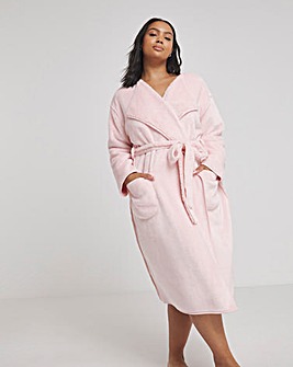 Pretty Secrets Supersoft Dressing Gown