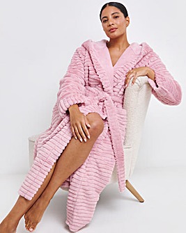 Figleaves Luxury Maxi Dressing Gown