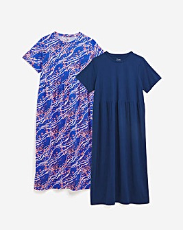 Pretty Secrets (2 Pack) Value Nighties