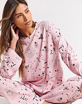 Pretty Secrets Value Butterfly Pyjama Set