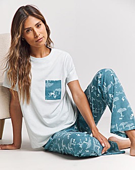 Pretty Secrets Christmas Value Pyjama Set