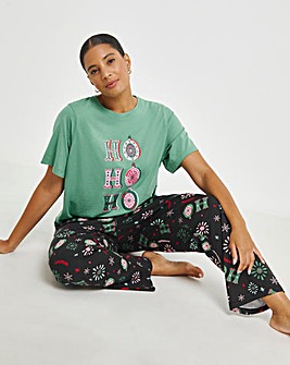 Pretty Secrets Christmas Value Pyjama Set