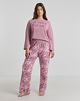 Pretty Secrets Value Long Sleeve Pyjama Set