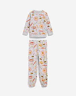 Pretty Secrets Christmas Family Pyjama - Kids