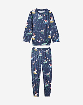 Pretty Secrets Christmas Family Pyjama - Kids