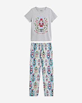 Pretty Secrets Christmas Family Pyjama - Kids