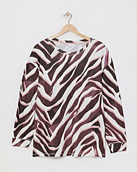 Animal Print Supersoft Twosie