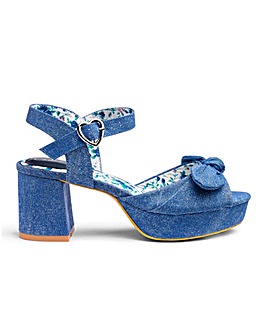 wide fit joe browns shoes
