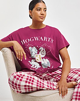 Harry Potter Christmas Pyjama Set