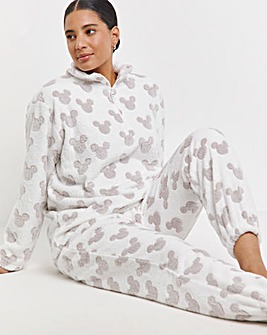 Mickey Mouse Fleece Lounge Set