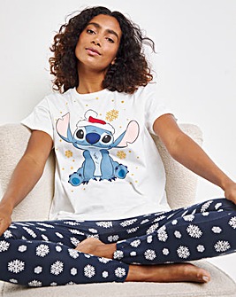 Lilo and Stitch Christmas Pyjama Set