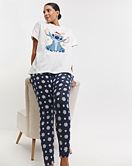 Lilo and Stitch Christmas Pyjama Set