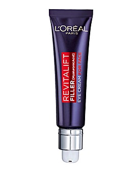 L'Oreal Revitalift Filler Eye Cream 30ml