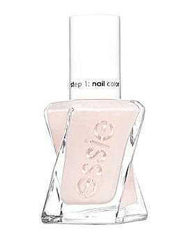 Essie Gel Couture 502 Lace Is More Sheer White Long Lasting Gel Nail Polish