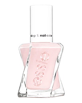 Essie Gel Couture 484 Matter Of Fiction Pale Pink Long Lasting Gel Nail Polish