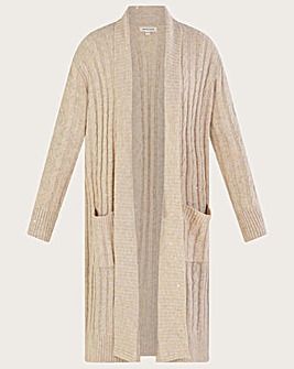 Monsoon Saskia Sequin Cardigan
