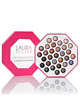 Laura Geller The Ultimate Palette 31 Baked Eye Shadows